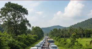 Tripura rehabilitation protest | Ex-Militants Block Highway Over Delay in Rehabilitation Benefits Tripura rehabilitation protest