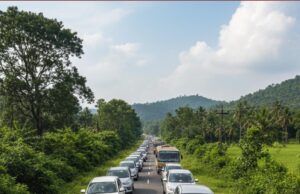 Tripura rehabilitation protest | Ex-Militants Block Highway Over Delay in Rehabilitation Benefits Tripura rehabilitation protest