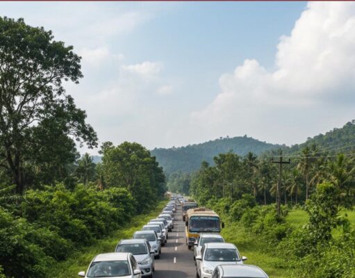 Tripura rehabilitation protest | Ex-Militants Block Highway Over Delay in Rehabilitation Benefits Tripura rehabilitation protest