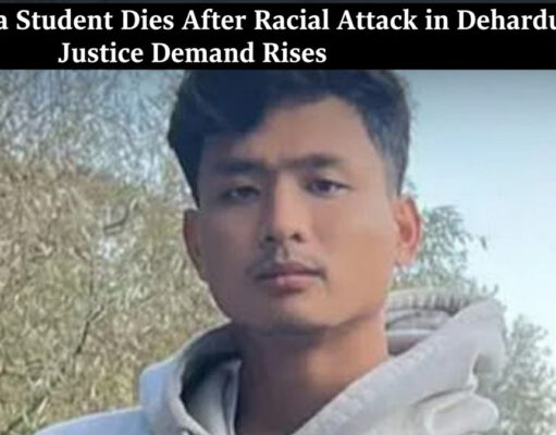 Tripura student death Dehradun racial attack Tripura student death Dehradun racial attack