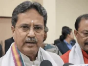 BJP Targets Clean Sweep in TTAADC Elections, Aims All 28 Seats BJP targets clean sweep in TTAADC elections in Tripura