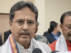 BJP Targets Clean Sweep in TTAADC Elections, Aims All 28 Seats BJP targets clean sweep in TTAADC elections in Tripura