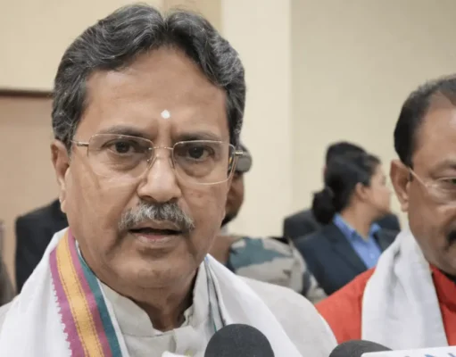 BJP Targets Clean Sweep in TTAADC Elections, Aims All 28 Seats BJP targets clean sweep in TTAADC elections in Tripura