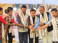 Food Festival Jolaibari Tripura 2026 Promotes Rural Livelihoods Food Festival Jolaibari Tripura