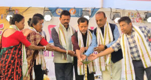 Food Festival Jolaibari Tripura 2026 Promotes Rural Livelihoods Food Festival Jolaibari Tripura