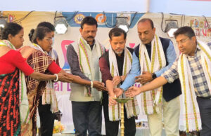 Food Festival Jolaibari Tripura 2026 Promotes Rural Livelihoods Food Festival Jolaibari Tripura