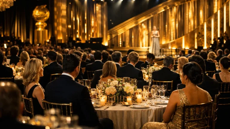Golden Globes 2026 Winners: Full List & Night Highlights