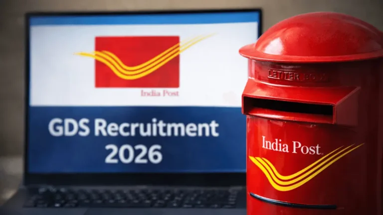India Post GDS Recruitment 2026: Apply Online for 28,740 Posts