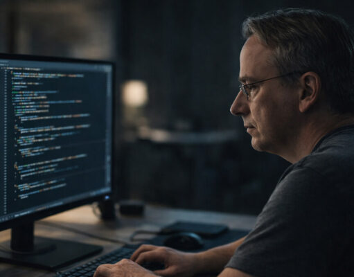 Linus Torvalds Vibe Coding: The No-Hype Coding Mindset Linus Torvalds vibe coding