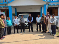 Martyrs’ Day Observed at Karbook R.D Block with Solemn Tribute Martyrs Day Karbook Block