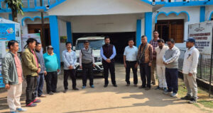 Martyrs’ Day Observed at Karbook R.D Block with Solemn Tribute Martyrs Day Karbook Block