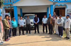 Martyrs’ Day Observed at Karbook R.D Block with Solemn Tribute Martyrs Day Karbook Block