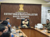 Maternal and Child Health South Tripura — District Review Meeting & Health Initiatives Maternal and Child Health