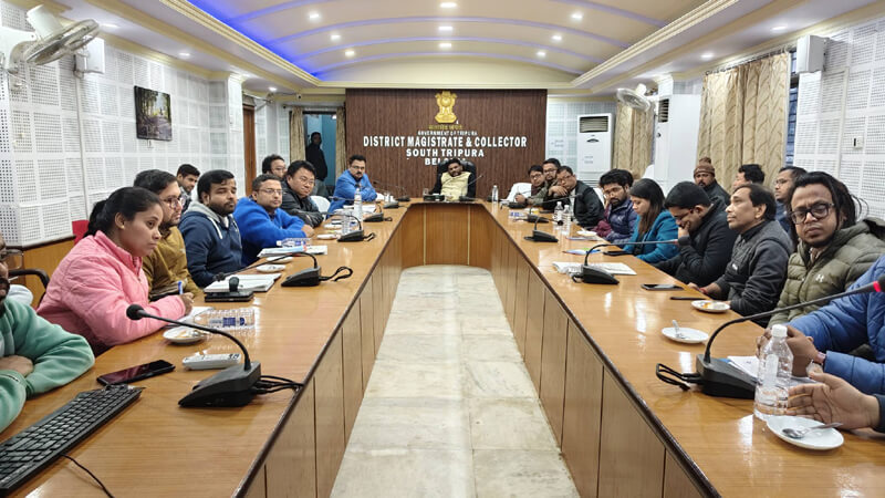 Maternal and Child Health South Tripura