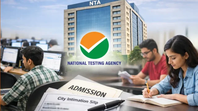 NTA JEE Main 2026 NTA JEE Main 2026