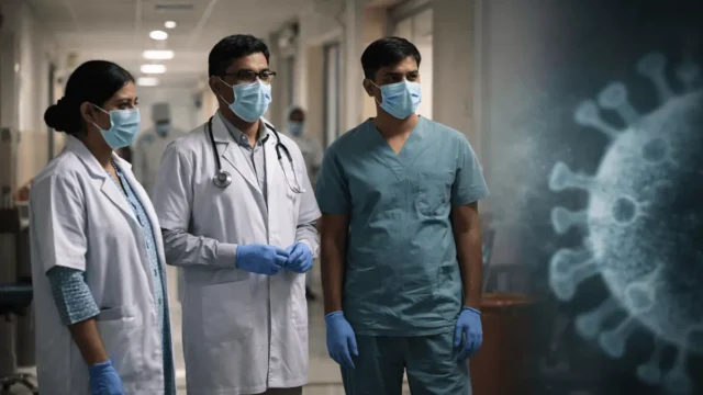 Nipah virus in India (1) Nipah virus in India