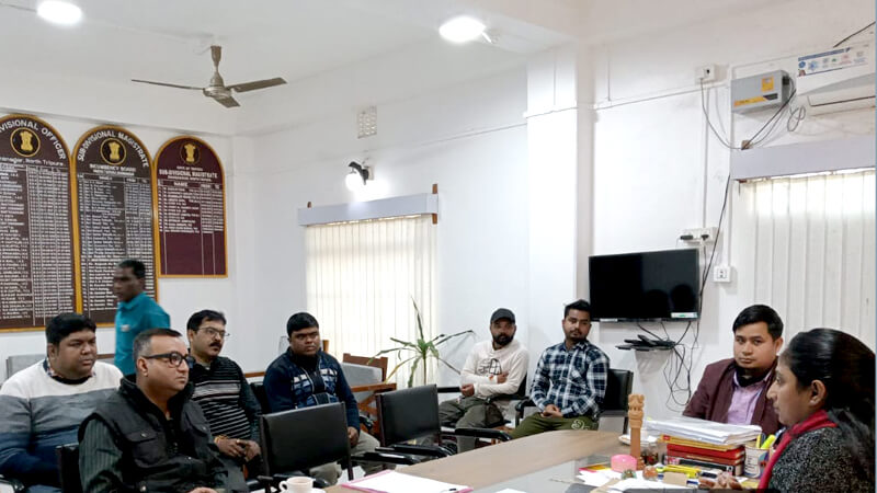 No Helmet No Fuel Campaign