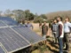 PM KUSUM Khowai Visit: DM Inspects Solar Water Pump at Padmabil PM KUSUM Khowai Visit