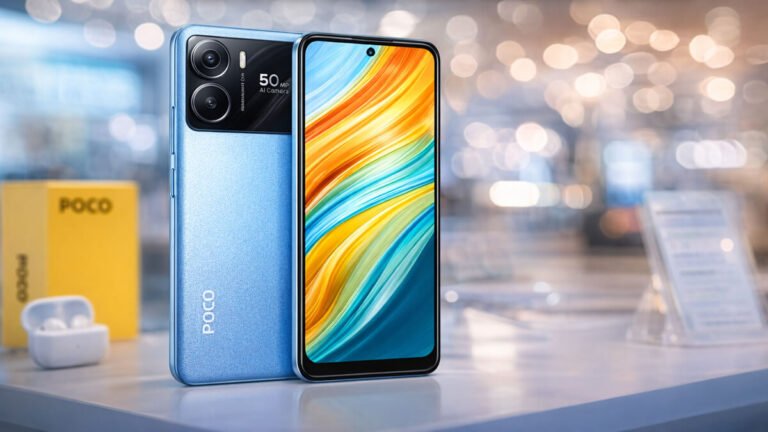 POCO M8 5G launch: Expected Price, Specs and India Launch