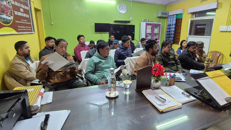 Panchayat Budget Abhiyaan karbook