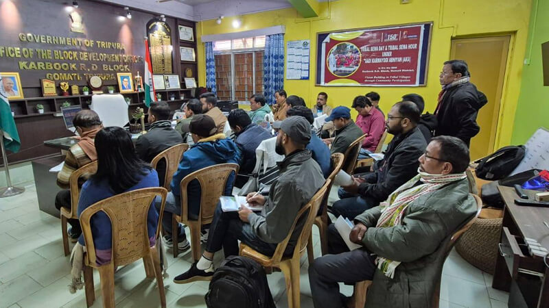 Panchayat Budget Abhiyaan karbook