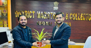 Pappu Ram Choudhary | From Rajasthan to the North-East Pappu Ram Choudhary