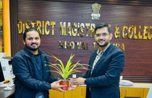 Pappu Ram Choudhary | From Rajasthan to the North-East Pappu Ram Choudhary