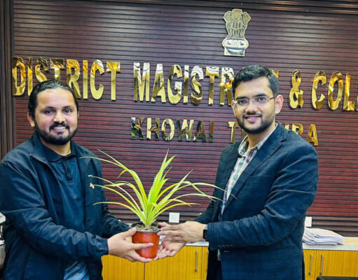 Pappu Ram Choudhary | From Rajasthan to the North-East Pappu Ram Choudhary