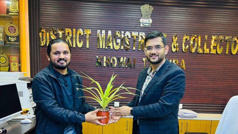 Pappu Ram Choudhary | From Rajasthan to the North-East