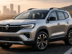 Renault Duster 2026 Price in India, Expected On-Road Cost & Details Renault Duster 2026 price