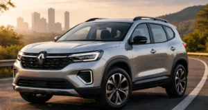 Renault Duster 2026 Price in India, Expected On-Road Cost & Details Renault Duster 2026 price