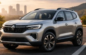 Renault Duster 2026 Price in India, Expected On-Road Cost & Details Renault Duster 2026 price