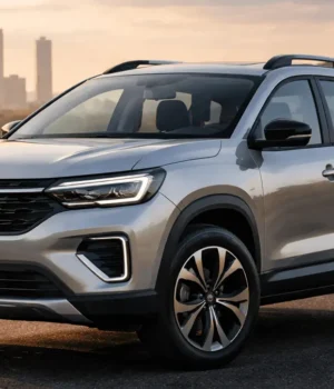 Renault Duster 2026 Price in India, Expected On-Road Cost & Details Renault Duster 2026 price