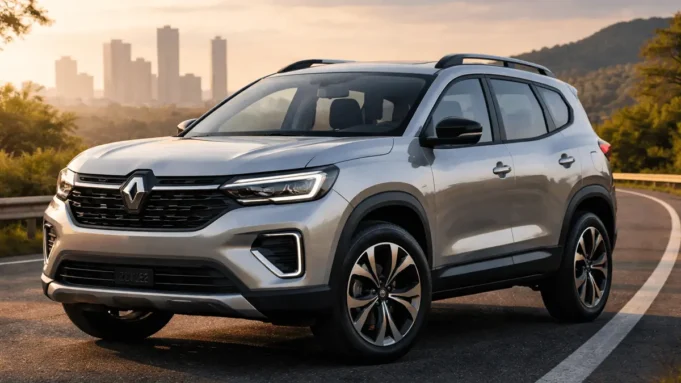 Renault Duster 2026 Price in India, Expected On-Road Cost & Details Renault Duster 2026 price