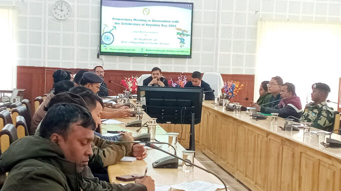 Republic Day Meeting Khowai Republic Day Meeting Khowai