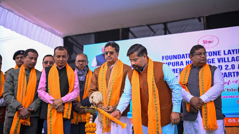 Sachindranagar Amusement Park Tripura