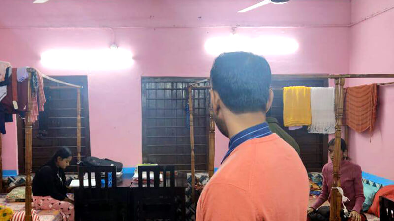 Teliamura SC Hostel Surprise