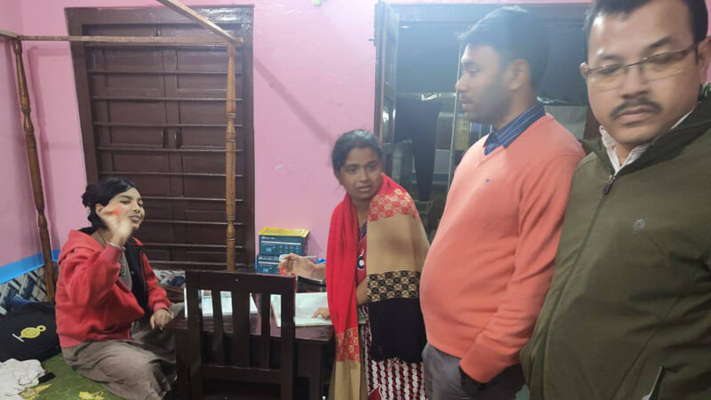 Teliamura SC Hostel Surprise