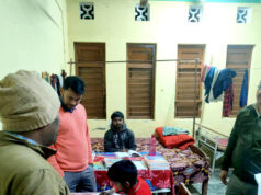 Teliamura SC Hostel Surprise Visit | Tripura Time 24 Teliamura SC Hostel Surprise