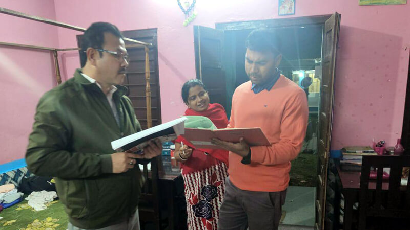 Teliamura SC Hostel Surprise