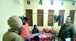 Teliamura SC Hostel Surprise Visit | Tripura Time 24 Teliamura SC Hostel Surprise