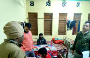 Teliamura SC Hostel Surprise Visit | Tripura Time 24 Teliamura SC Hostel Surprise