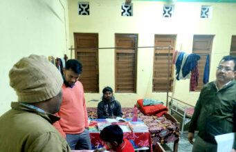 Teliamura SC Hostel Surprise Visit | Tripura Time 24 Teliamura SC Hostel Surprise