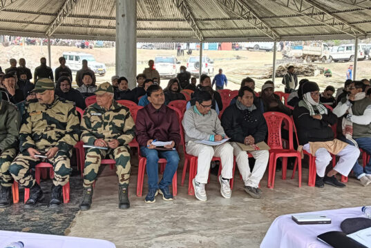 Tirthamukh Mela 2026 Preparations Reviewed | Official Review Meeting Report Tirthamukh Mela 2026