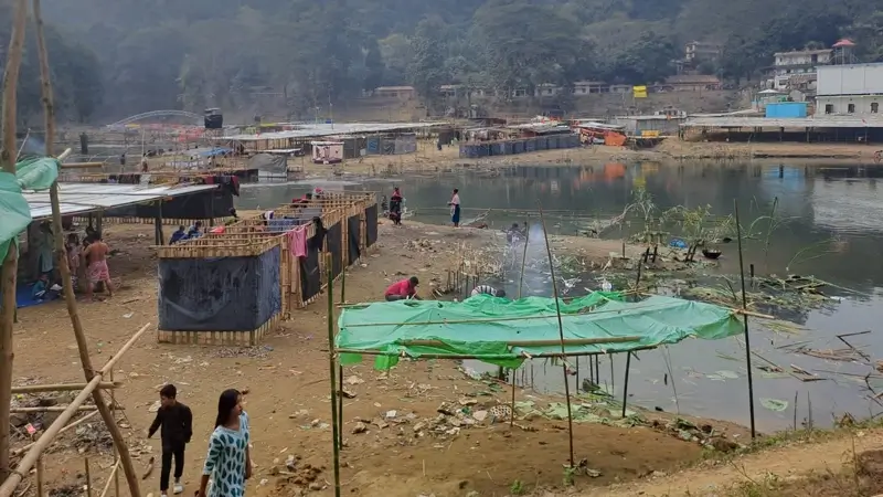 Tirthamukh Mela inspection