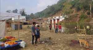 Tirthamukh Mela Inspection Conducted Ahead of Tirthamukh Mela Tirthamukh Mela inspection