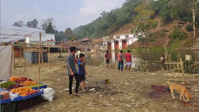 Tirthamukh Mela Inspection Conducted Ahead of Tirthamukh Mela Tirthamukh Mela inspection