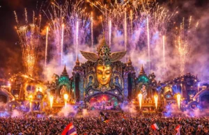 Tomorrowland Thailand 2026: Asia Me Hoga World Ka Sabse Bada Music Festival Tomorrowland Thailand 2026