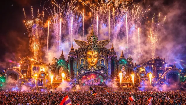 Tomorrowland Thailand 2026 Tomorrowland Thailand 2026