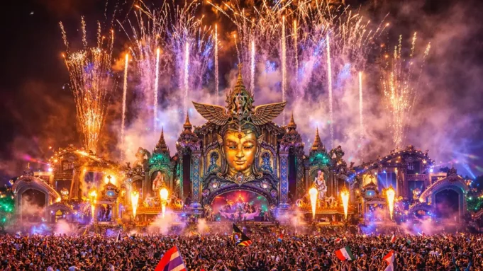 Tomorrowland Thailand 2026: Asia Me Hoga World Ka Sabse Bada Music Festival Tomorrowland Thailand 2026
